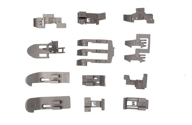 Custom High Precision And Complex Metal Casting Parts Blank Casting (5)(001)