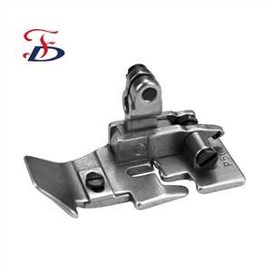 Шевна машина части стомана пресер крак